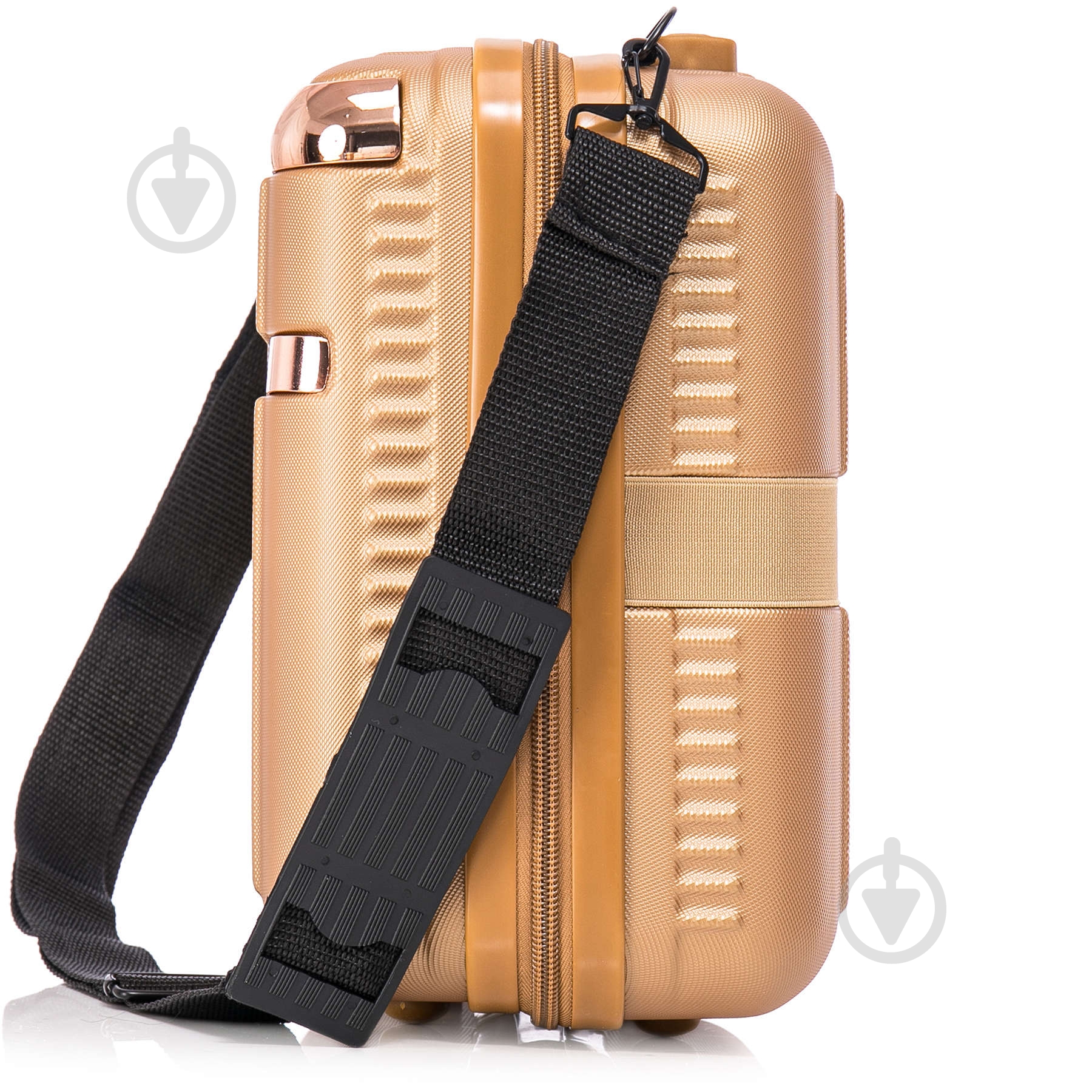 Б'юті-кейс SEMI LINE T5663-2 16 л 1035 Золотиста 16 л Gold (T5663-2) - фото 6 Б'юті-кейс SEMI LINE T5663-2 16 л 1035 Золотиста 16 л Gold (T5663-2) - фото 6