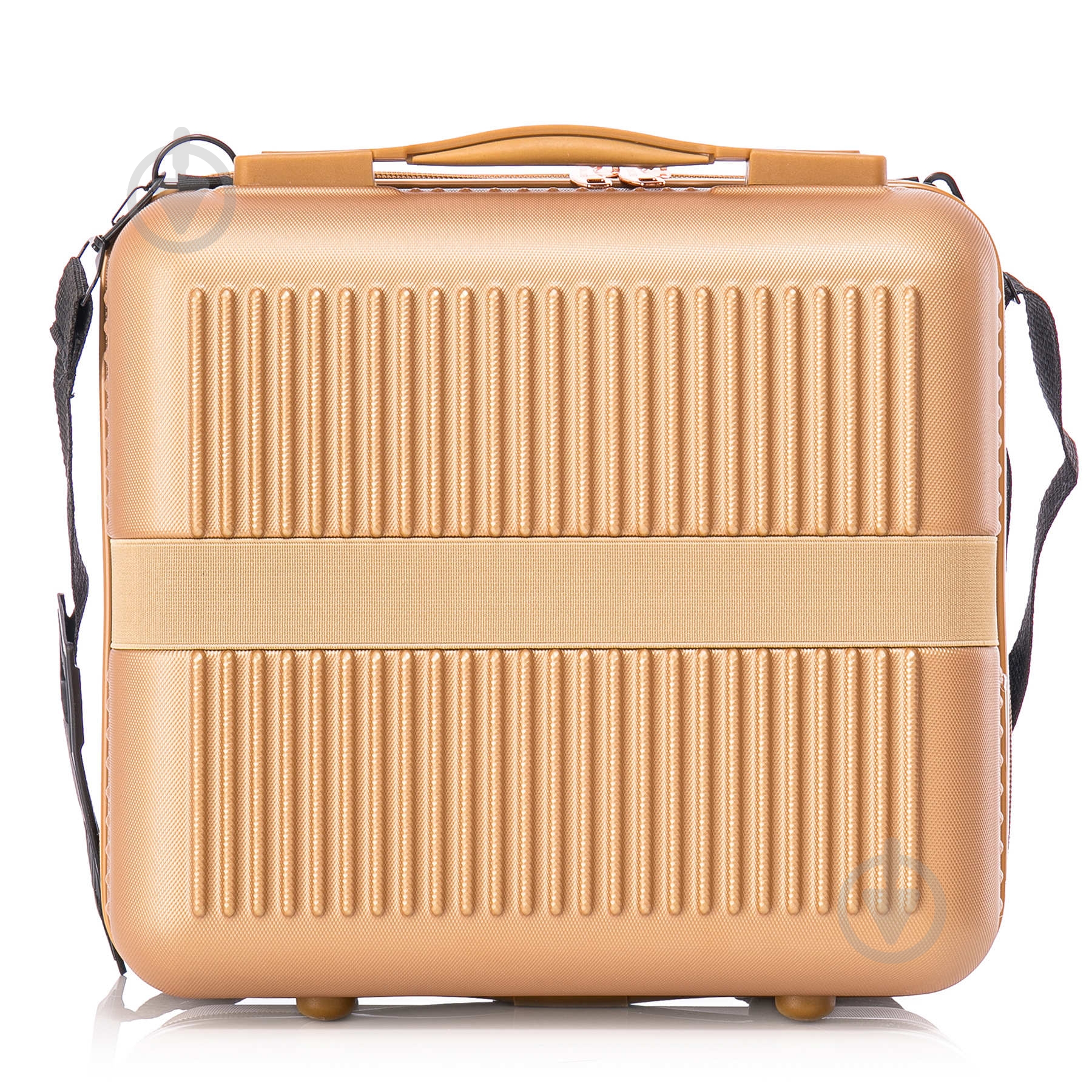 Б'юті-кейс SEMI LINE T5663-2 16 л 1035 Золотиста 16 л Gold (T5663-2) - фото 7 Б'юті-кейс SEMI LINE T5663-2 16 л 1035 Золотиста 16 л Gold (T5663-2) - фото 7