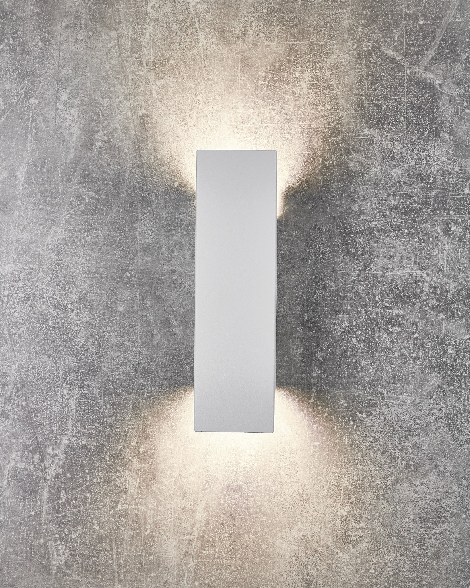 Подсветка декоративная Iterna Wall BRICK 2xGU10 белый - фото 3