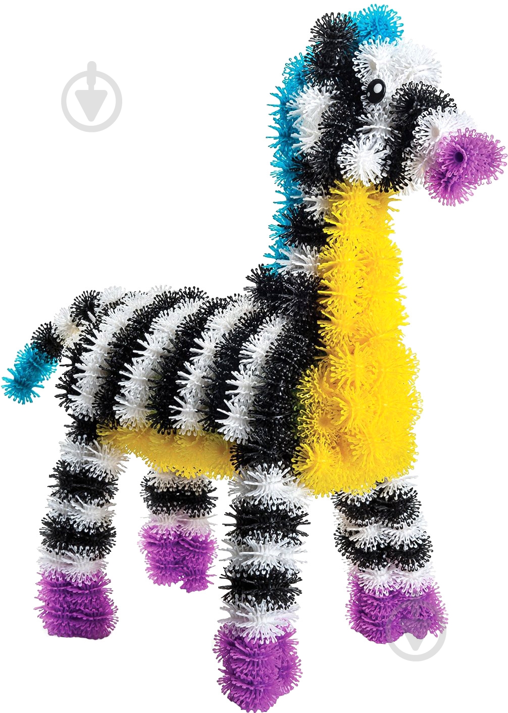 Конструктор Bunchems Jumbo Pack 6028252 - фото 2 Конструктор Bunchems Jumbo Pack 6028252 - фото 2