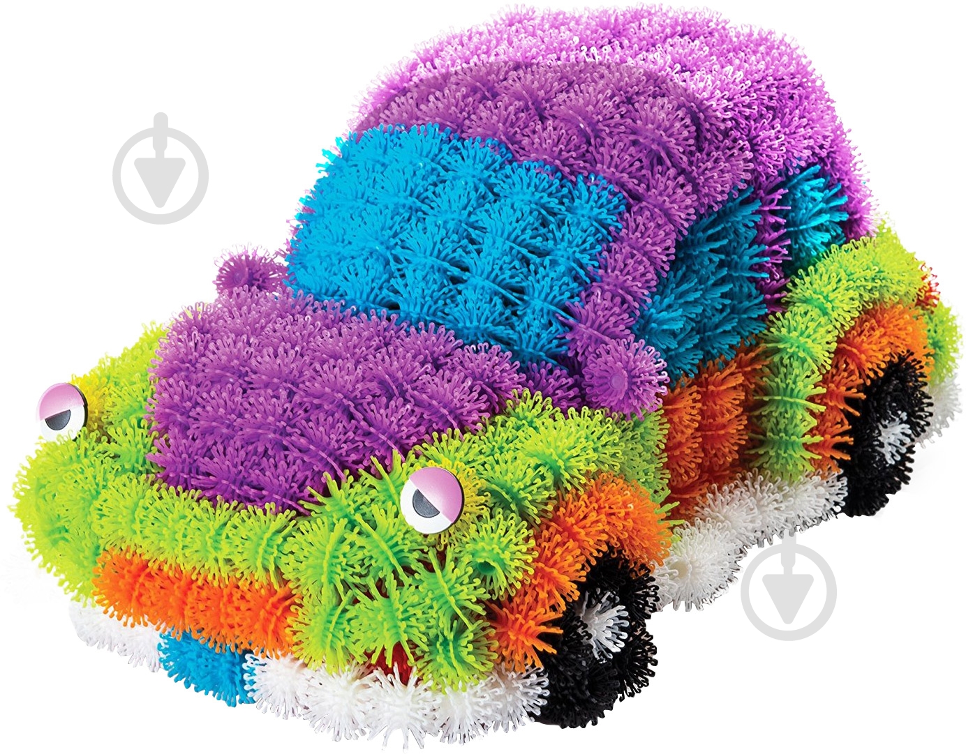 Конструктор Bunchems Jumbo Pack 6028252 - фото 3 Конструктор Bunchems Jumbo Pack 6028252 - фото 3