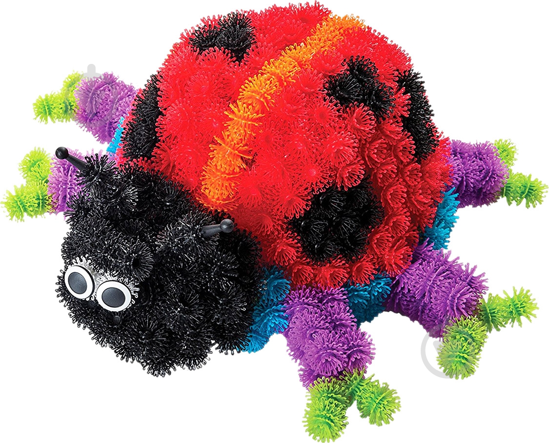 Конструктор Bunchems Jumbo Pack 6028252 - фото 4 Конструктор Bunchems Jumbo Pack 6028252 - фото 4