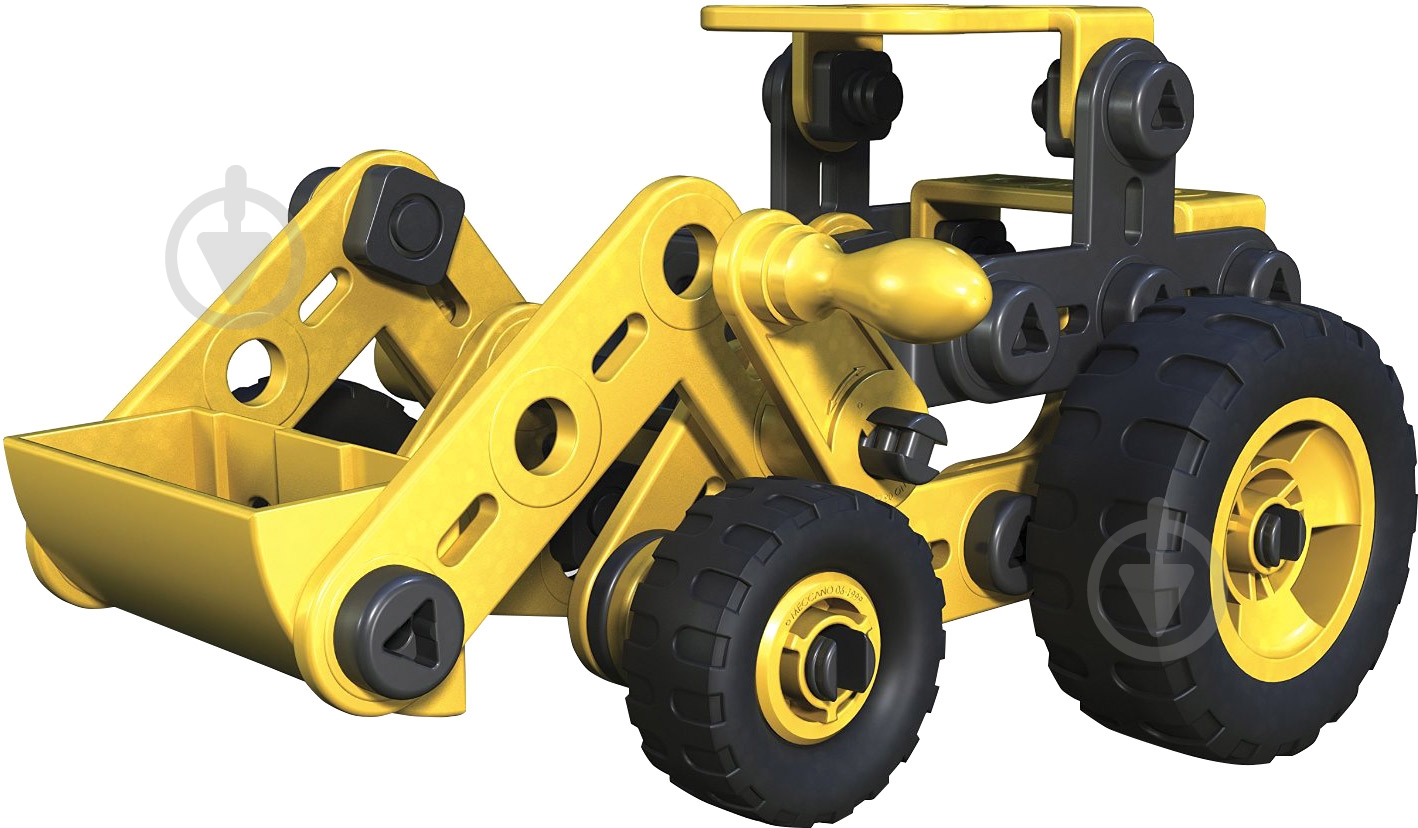 Конструктор Meccano Junior Трактор 6027019 - фото 2