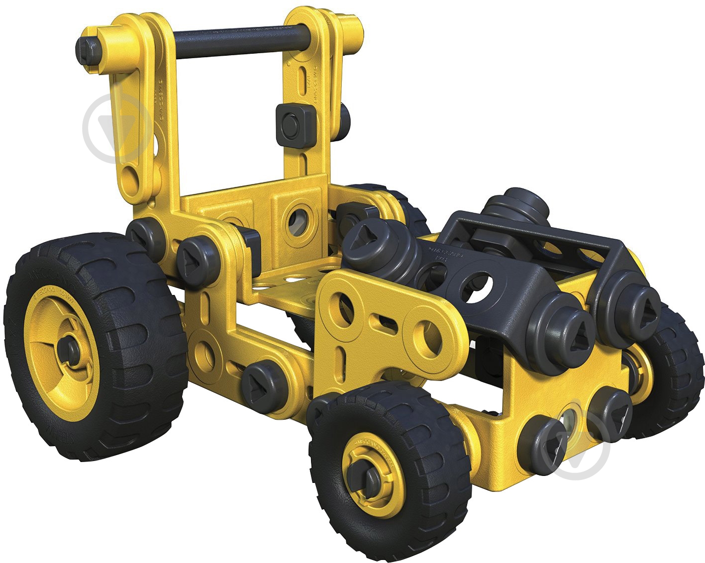 Конструктор Meccano Junior Трактор 6027019 - фото 4