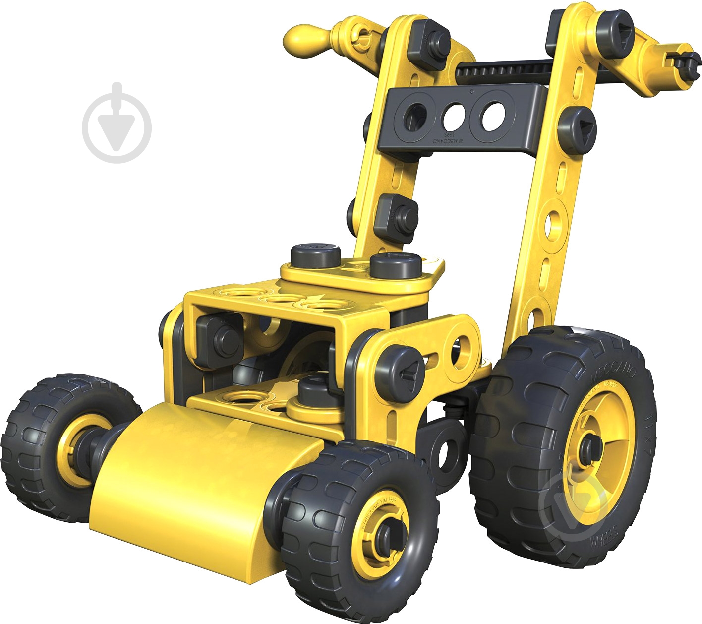 Конструктор Meccano Junior Трактор 6027019 - фото 3