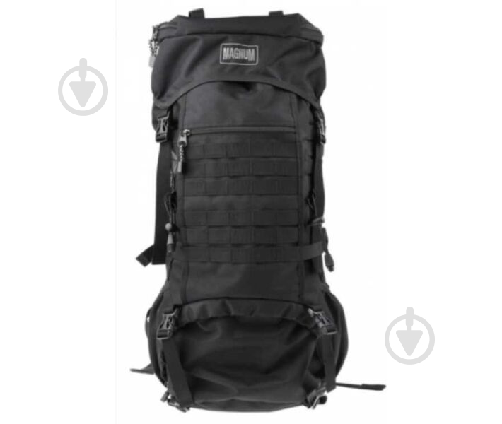 Рюкзак Magnum Bison BLACK 65 л black - фото 4