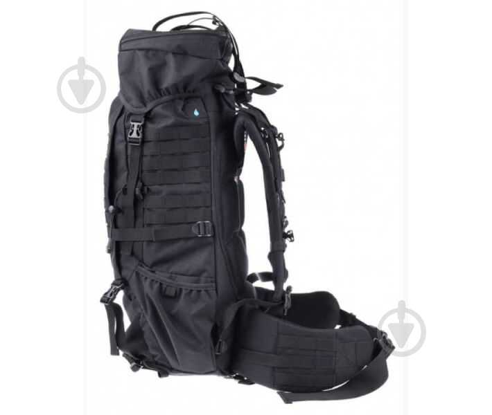 Рюкзак Magnum Bison BLACK 65 л black - фото 3