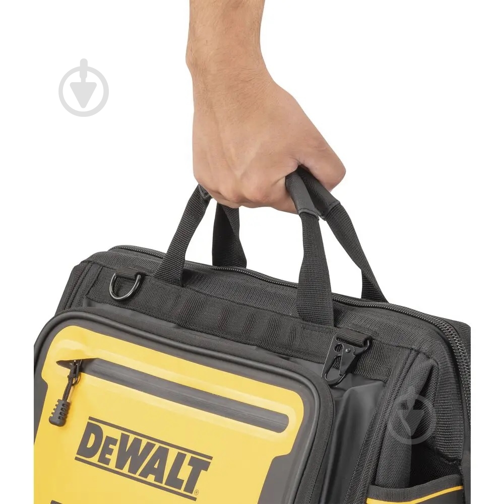 Сумка для інструментів DeWalt PRO 16 DWST60103-1 - фото 9