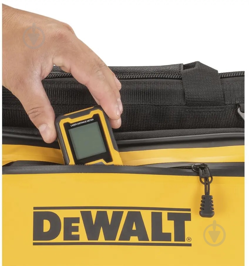 Сумка для інструментів DeWalt PRO 16 DWST60103-1 - фото 4