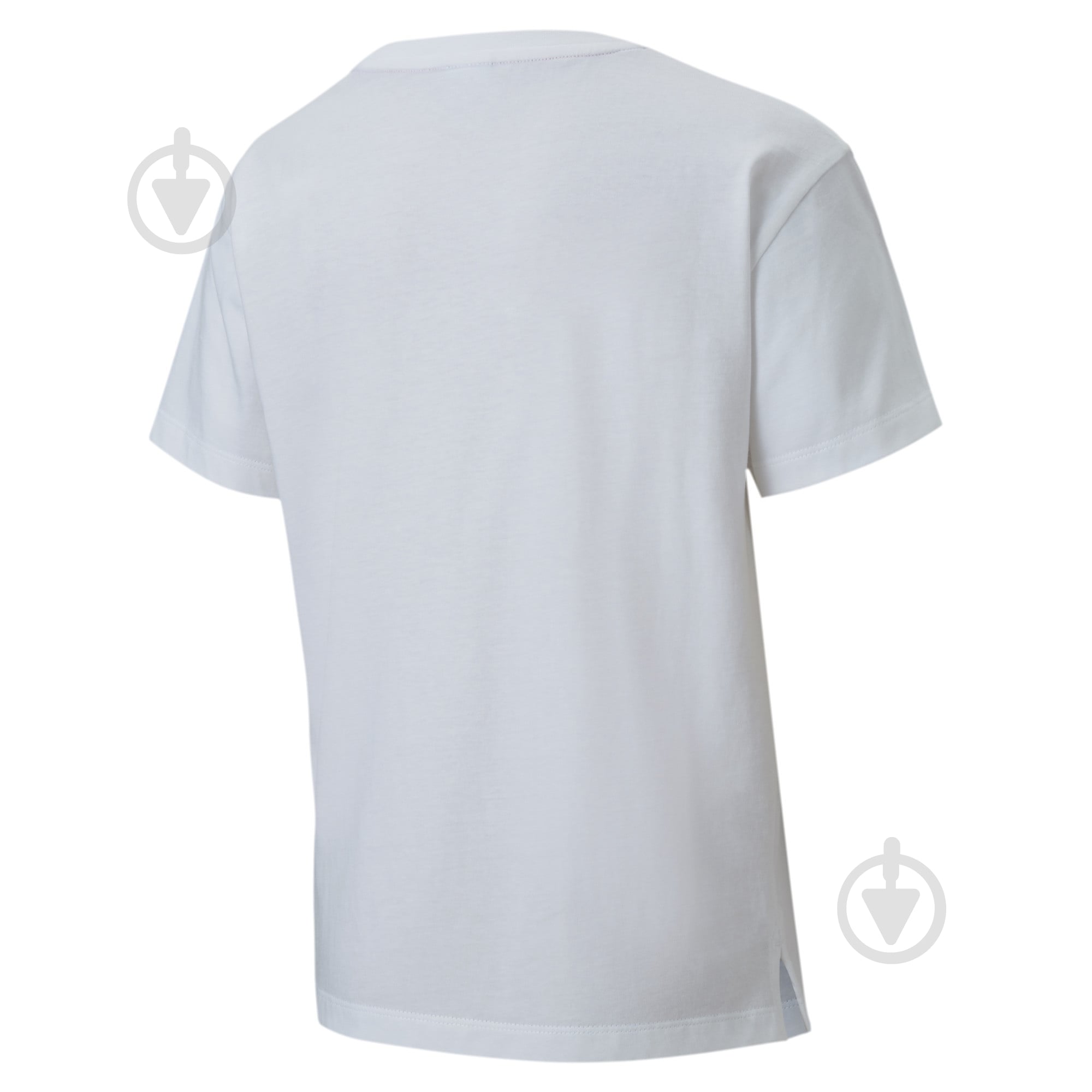 Футболка Puma Classics Tee 58028662 белый - фото 2