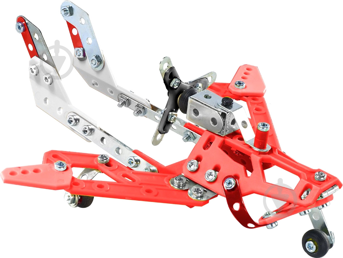 Конструктор Meccano Авиамодель 6028598 - фото 4 Конструктор Meccano Авиамодель 6028598 - фото 4