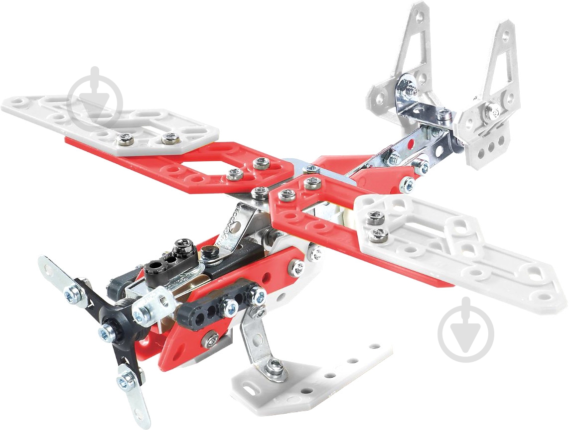 Конструктор Meccano Авиамодель 6028598 - фото 3 Конструктор Meccano Авиамодель 6028598 - фото 3