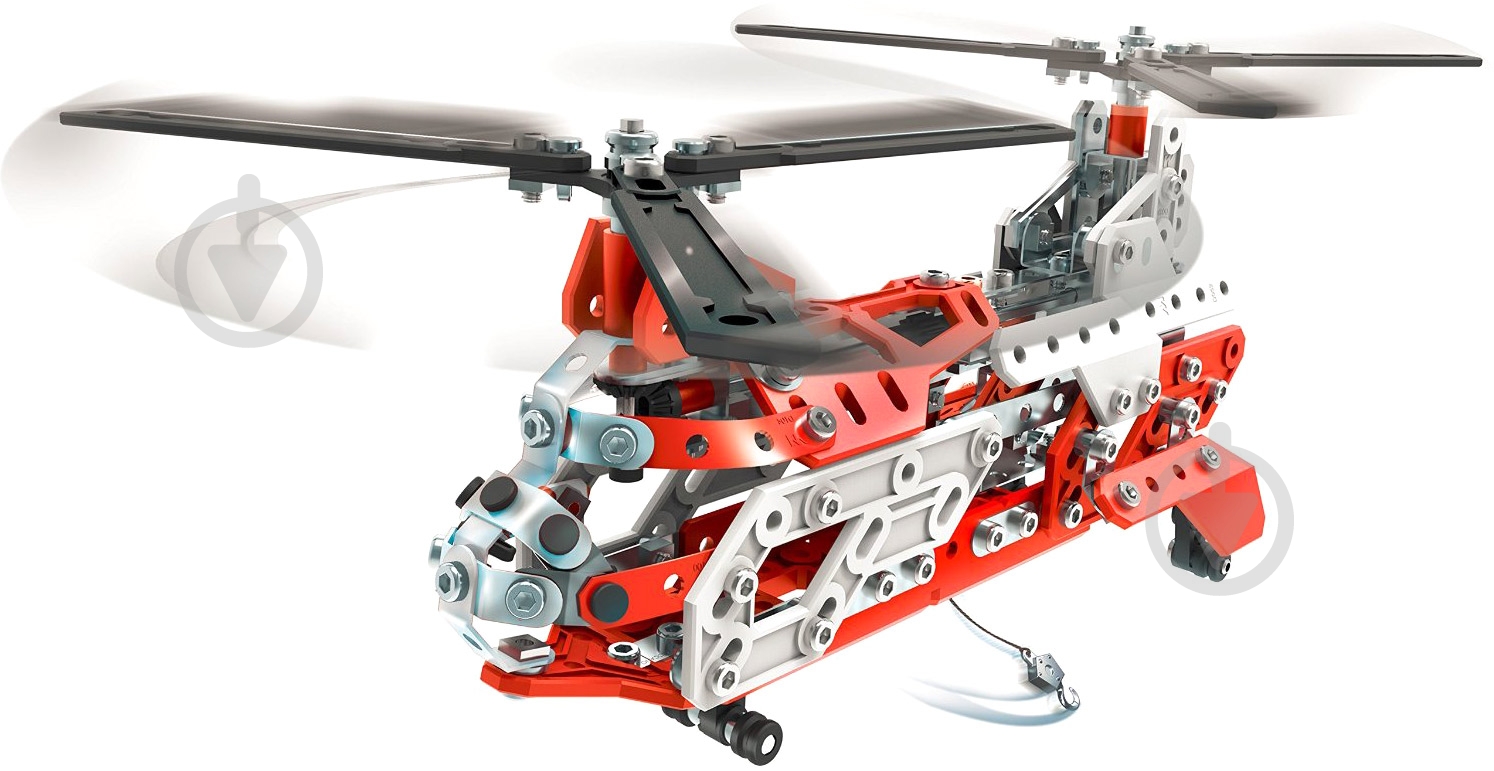 Конструктор Meccano Авиамодель 6028598 - фото 1 Конструктор Meccano Авиамодель 6028598 - фото 1