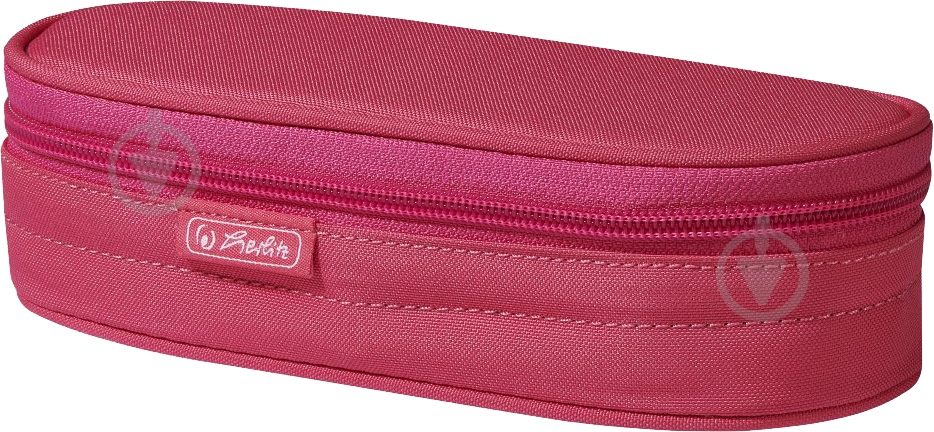 Пенал Be.Bag Case Pink 50022922 Herlitz рожевий - фото 1 Пенал Be.Bag Case Pink 50022922 Herlitz рожевий - фото 1