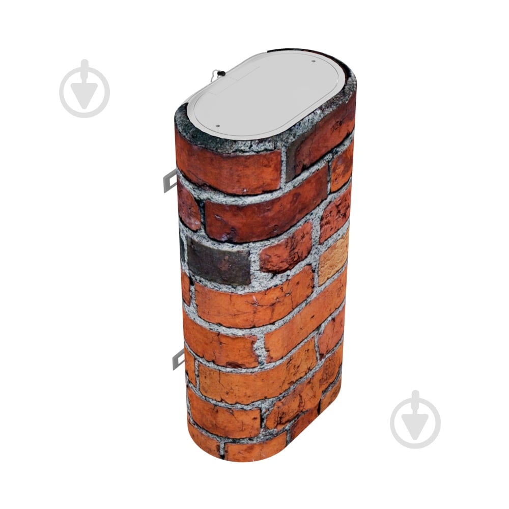 Чехол Willer IV50DR-Brig Кирпич 8 - фото 4