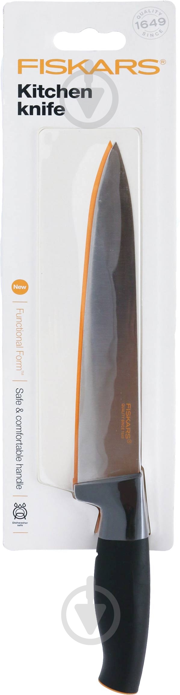 Нож кухонный Fiskars Form 1014204 - фото 2