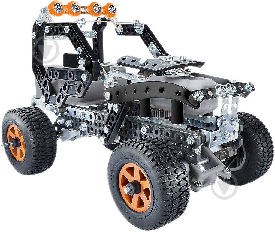 Конструктор Meccano 25 моделей авто 6028599 - фото 1