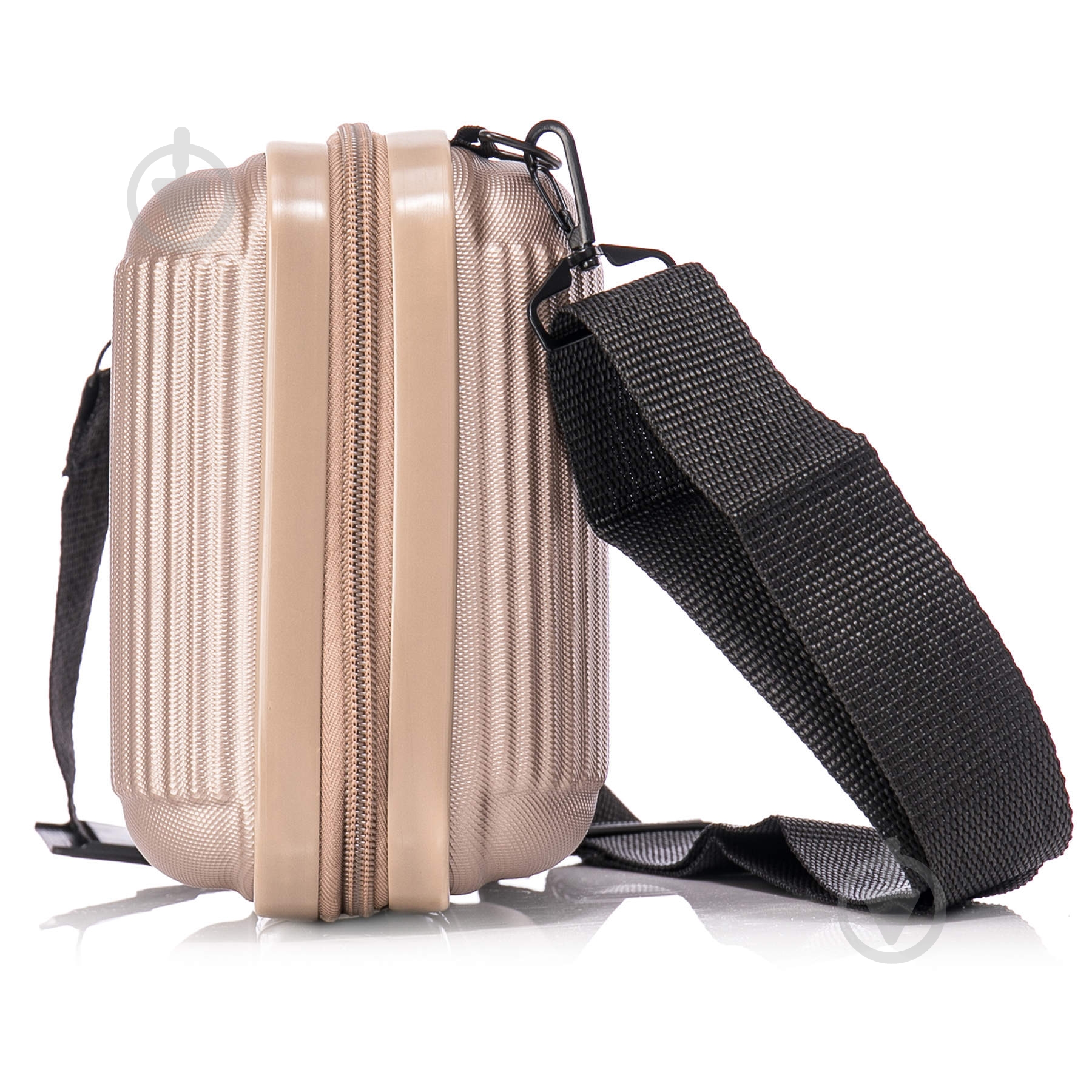 Б'юті-кейс SEMI LINE T5666-1 4,5 л шампанське 4,5 л (T5666-1) - фото 3 Б'юті-кейс SEMI LINE T5666-1 4,5 л шампанське 4,5 л (T5666-1) - фото 3