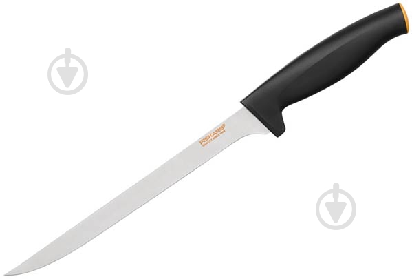 Нож филейный Fiskars Form 1014200 - фото 1 Нож филейный Fiskars Form 1014200 - фото 1