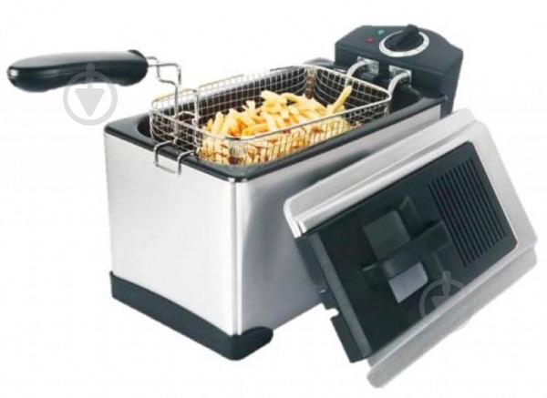 Фритюрница Russell Hobbs 19773-56 - фото 2 Фритюрница Russell Hobbs 19773-56 - фото 2
