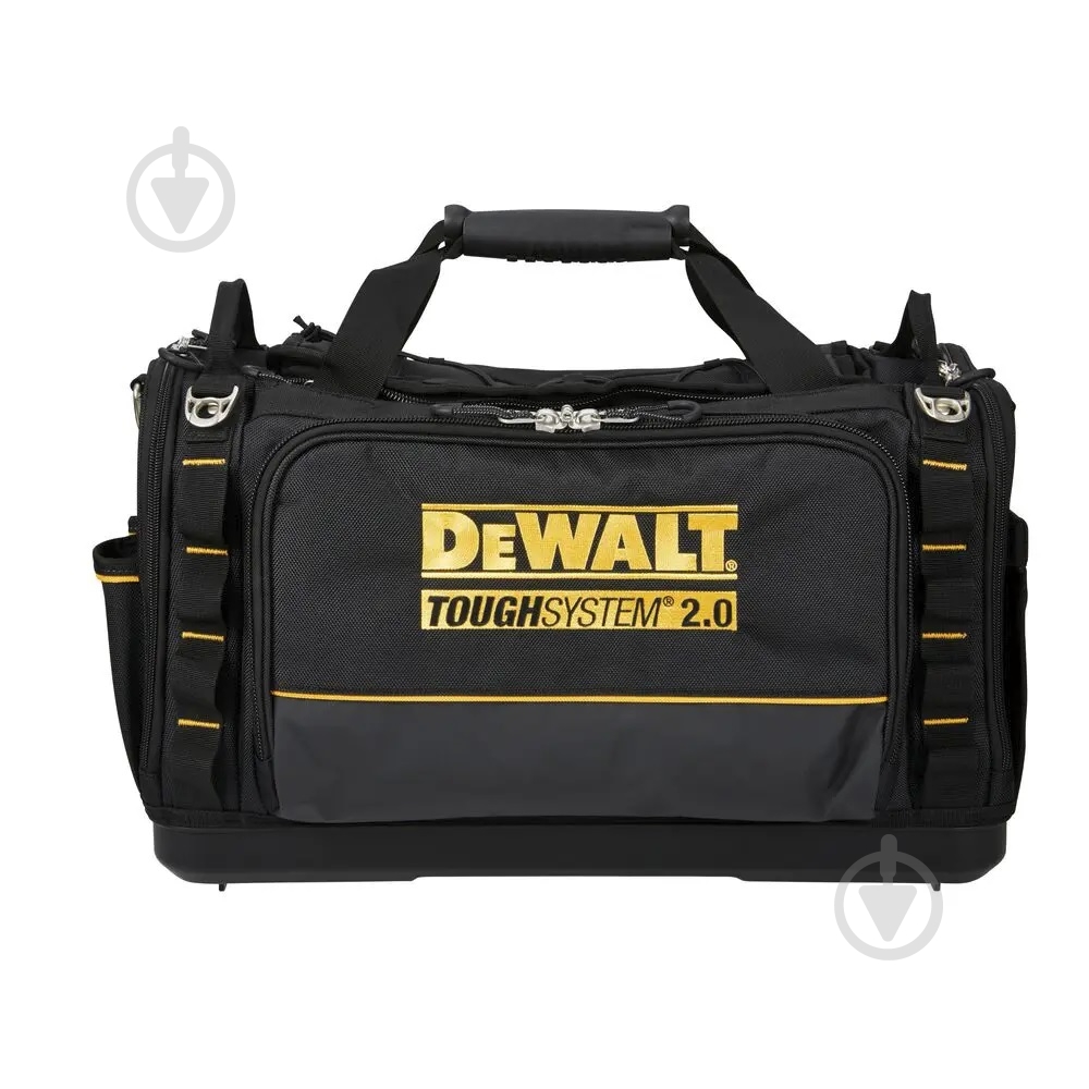 Сумка для инструментов DeWalt TOUGHSYSTEM 2.0 DWST83522-1 - фото 1 Сумка для инструментов DeWalt TOUGHSYSTEM 2.0 DWST83522-1 - фото 1
