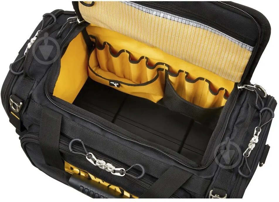 Сумка для инструментов DeWalt TOUGHSYSTEM 2.0 DWST83522-1 - фото 10 Сумка для инструментов DeWalt TOUGHSYSTEM 2.0 DWST83522-1 - фото 10