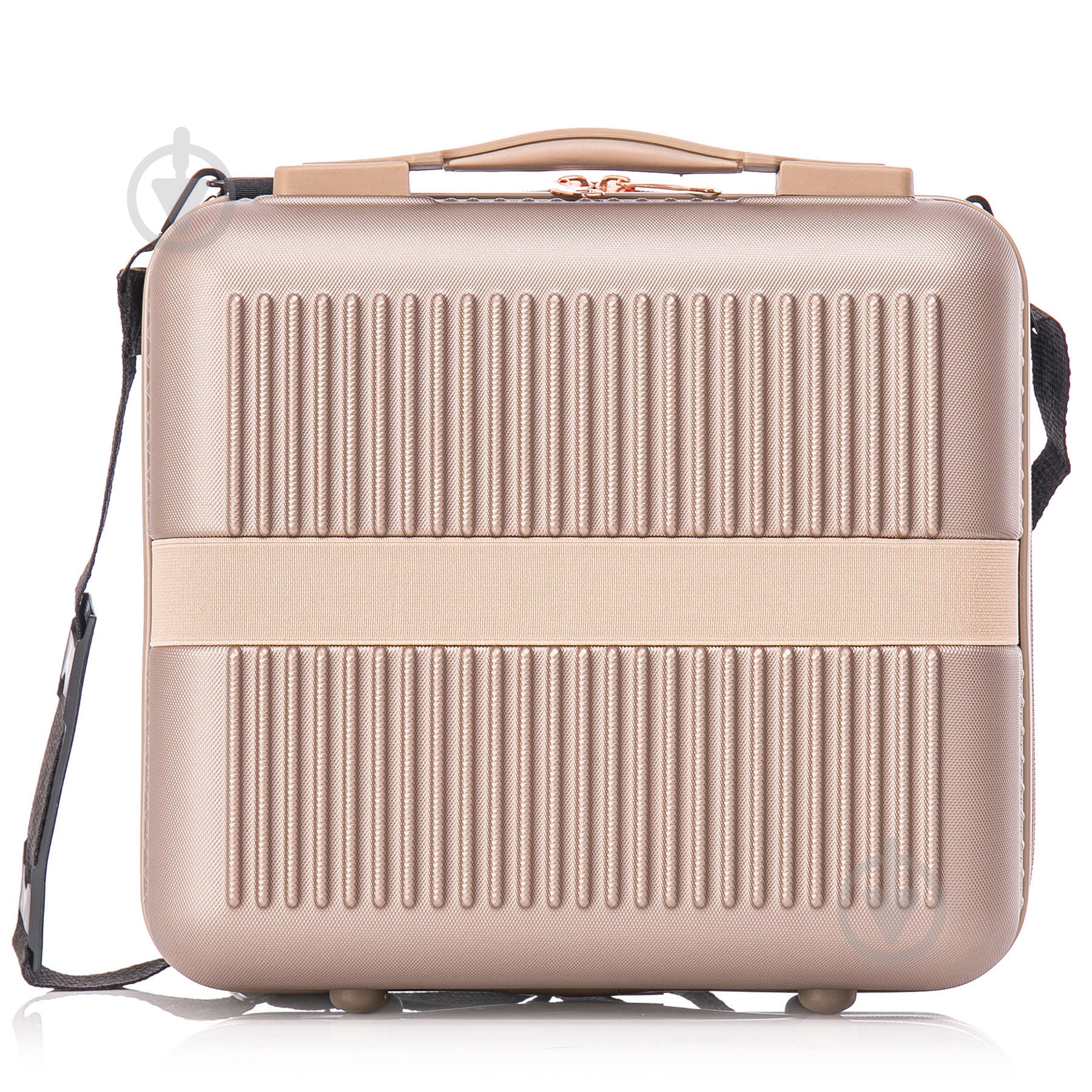 Б'юті-кейс SEMI LINE T5666-2 16 л шампанське 16 л(T5666-2) - фото 5 Б'юті-кейс SEMI LINE T5666-2 16 л шампанське 16 л(T5666-2) - фото 5