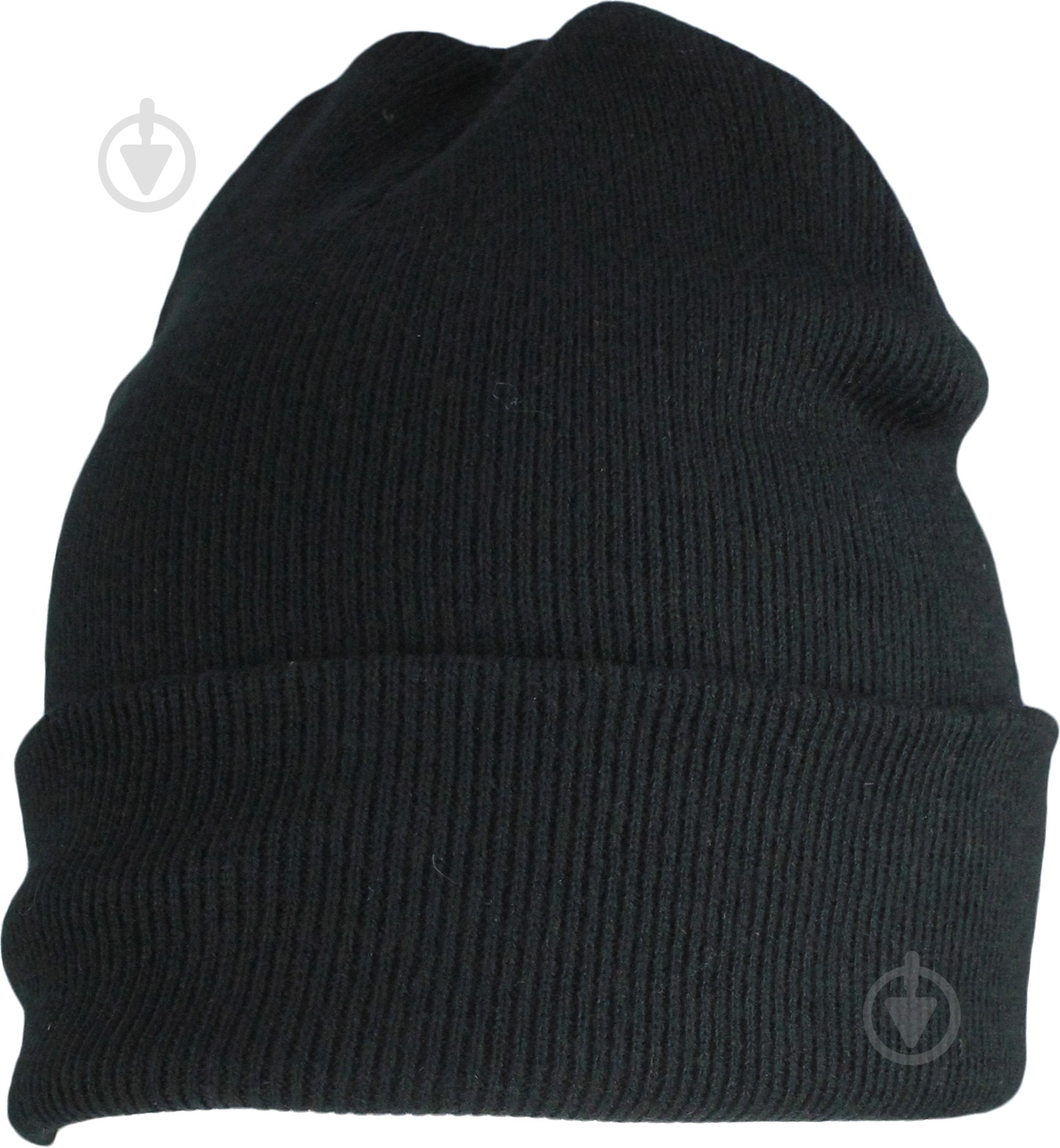 Шапка Converse Tall Cuff Watchcap Knit CON588-JXX р.one size черный - фото 2 Шапка Converse Tall Cuff Watchcap Knit CON588-JXX р.one size черный - фото 2