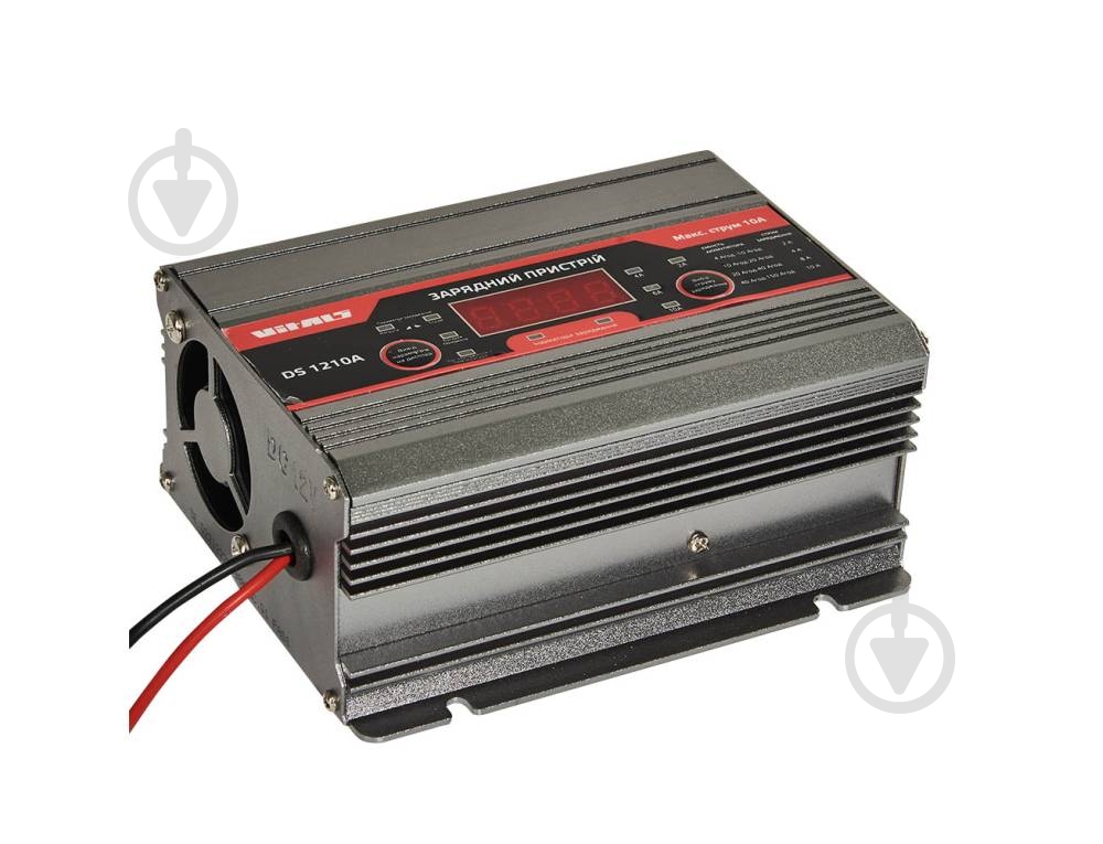 Зарядное устройство Vitals DS 1210A - фото 1 Зарядное устройство Vitals DS 1210A - фото 1