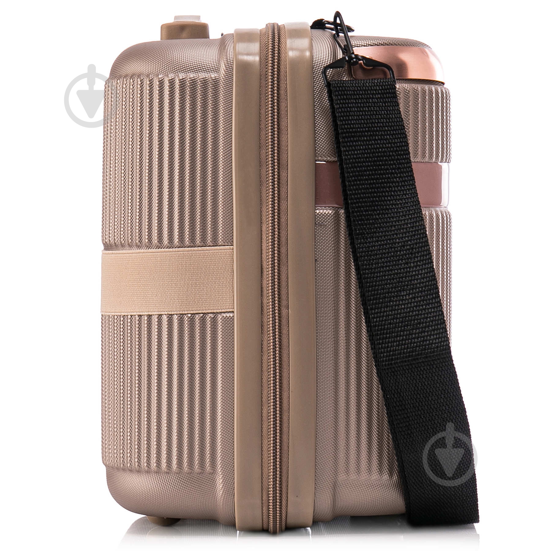 Б'юті-кейс SEMI LINE T5668-1 16 л шампань 16 л (T5668-1) - фото 7 Б'юті-кейс SEMI LINE T5668-1 16 л шампань 16 л (T5668-1) - фото 7