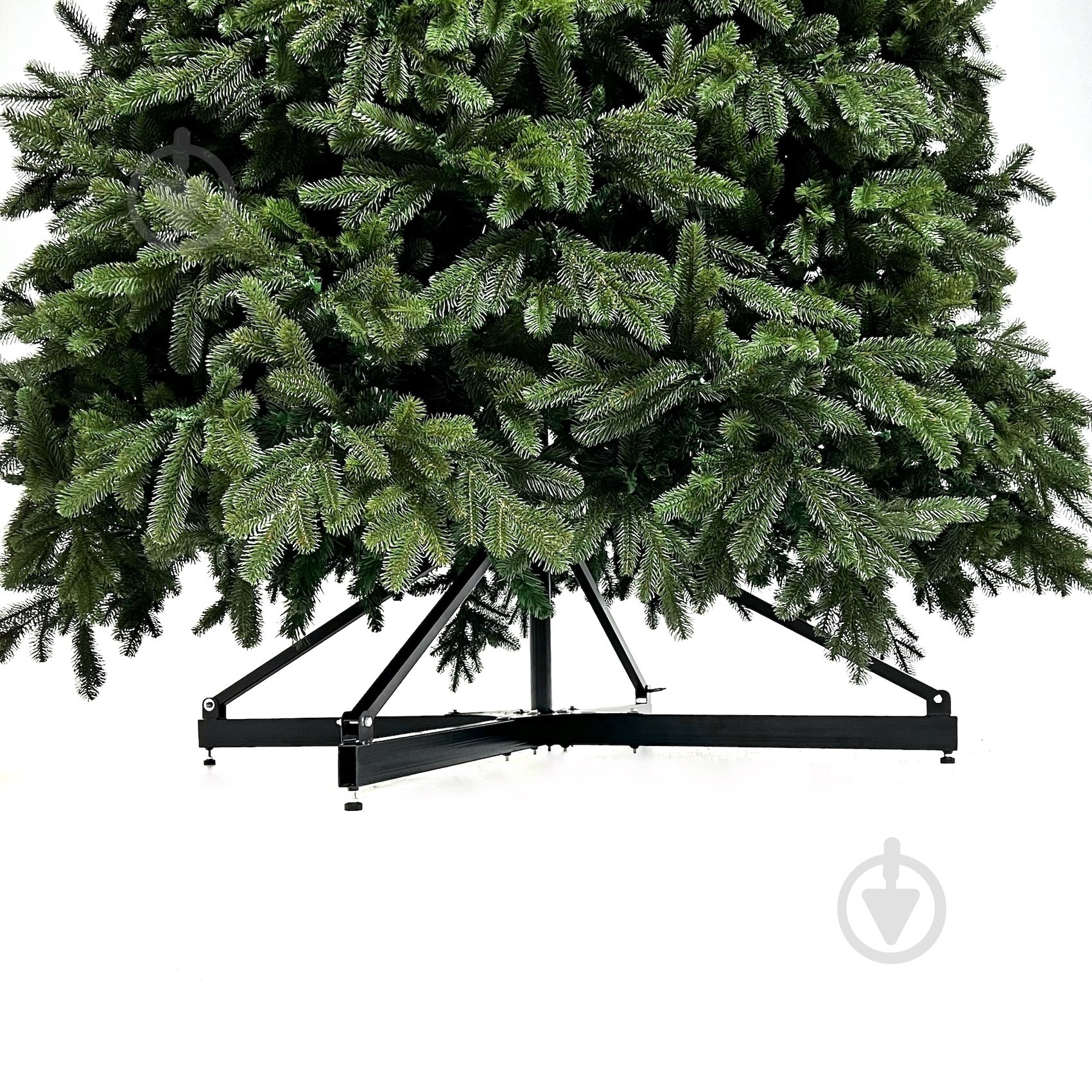 Штучна ялинка Сандерс ХЛ 5 м зелений - фото 2 Штучна ялинка Сандерс ХЛ 5 м зелений - фото 2