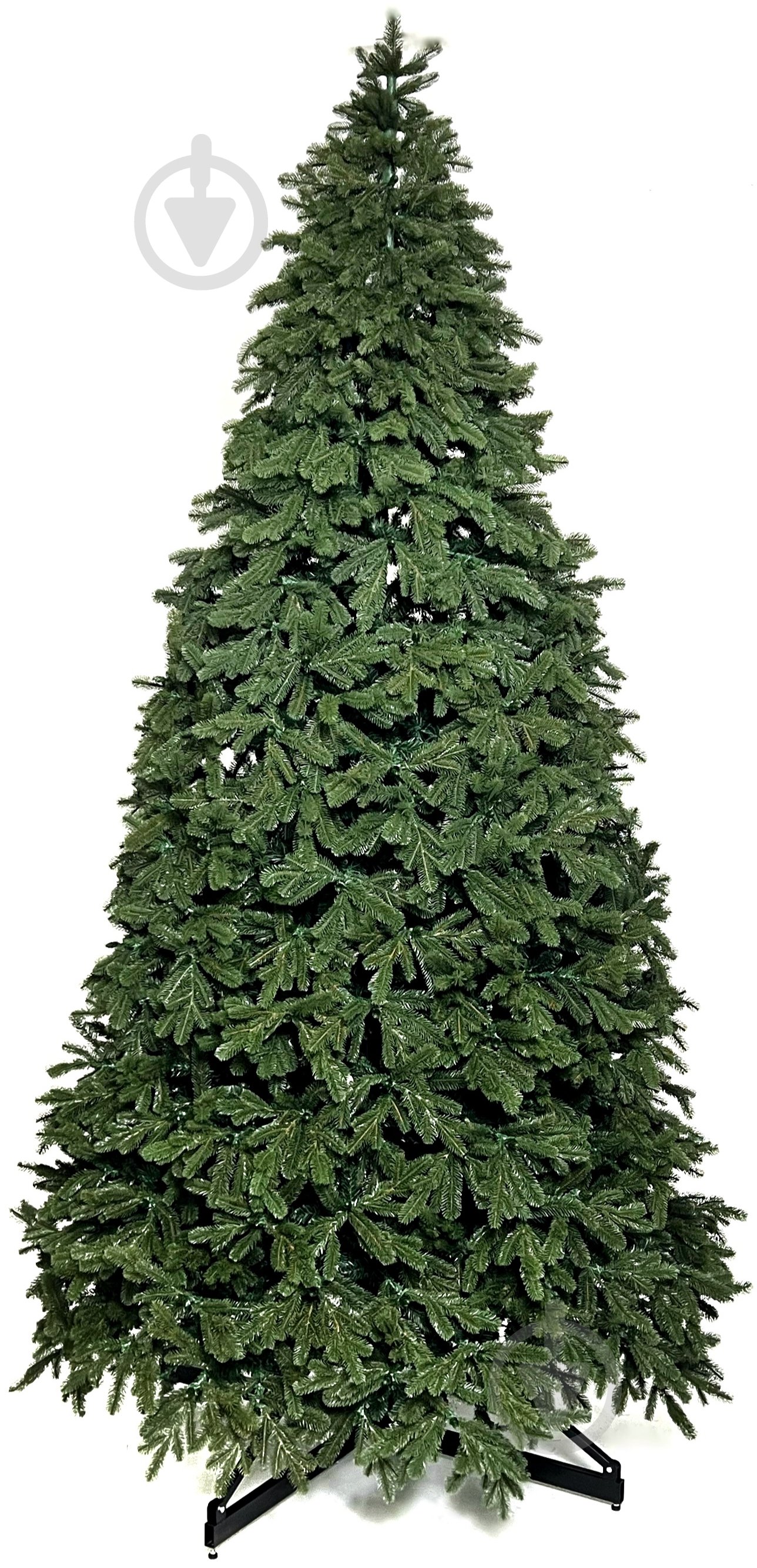Штучна ялинка Сандерс ХЛ 5 м зелений - фото 1 Штучна ялинка Сандерс ХЛ 5 м зелений - фото 1