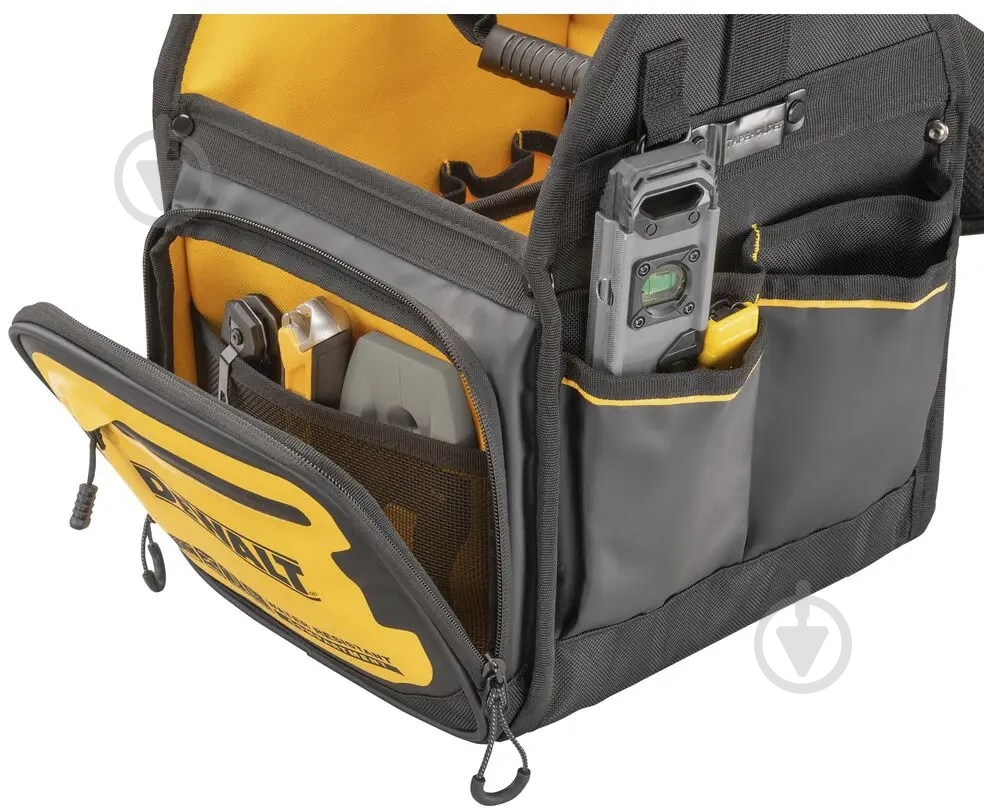 Сумка для инструментов DeWalt PRO 11 DWST60105-1 - фото 4
