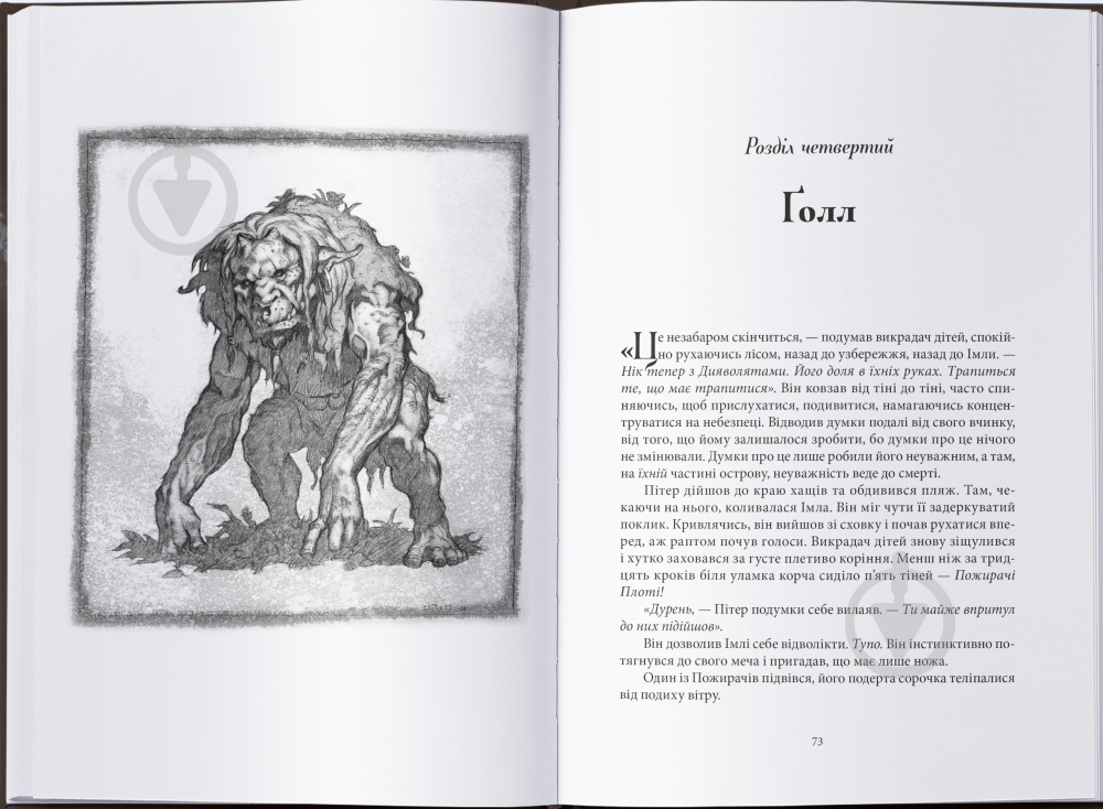 Книга Джеральд Бром «Викрадач дітей» 9786178383893 - фото 2