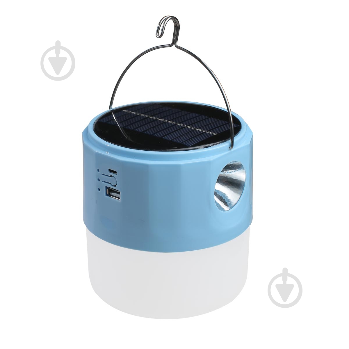 Фонарь кемпинговый LED CONCEPT AP-PT100W AP-PT100W синий - фото 1