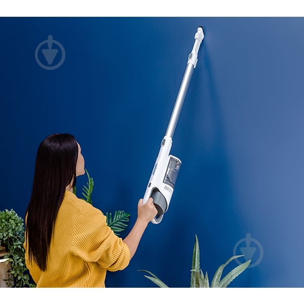 Пылесос аккумуляторный Zelmer ZSVC412 silver - фото 3