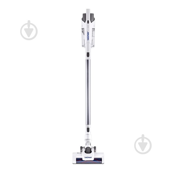 Пылесос аккумуляторный Zelmer ZSVC412 silver - фото 1