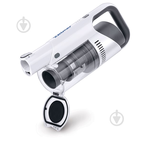 Пылесос аккумуляторный Zelmer ZSVC412 silver - фото 5