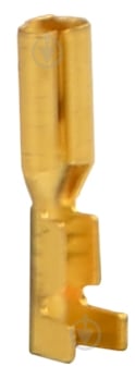 Наконечник АСКО-УКРЕМ без изоляции разрезные (мама) DJ621 – 2,8 (100 шт.) золотой A0060170014 - фото 1 Наконечник АСКО-УКРЕМ без изоляции разрезные (мама) DJ621 – 2,8 (100 шт.) золотой A0060170014 - фото 1