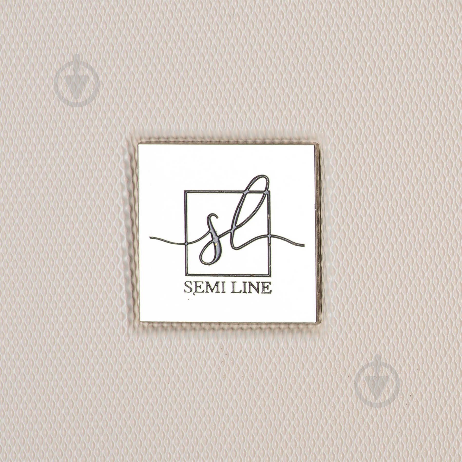 Б'юті-кейс SEMI LINE T5670-1 5 л бежево-коричневий 5 л Ecru/Brown (T5670-1) - фото 7 Б'юті-кейс SEMI LINE T5670-1 5 л бежево-коричневий 5 л Ecru/Brown (T5670-1) - фото 7