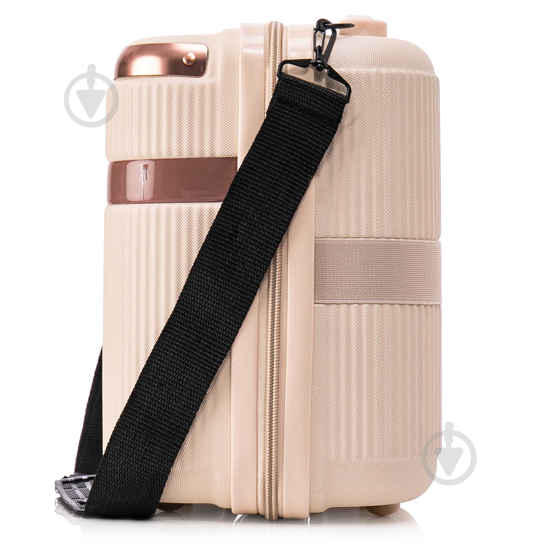 Б'юті-кейс SEMI LINE T5669-1 16 л екрю 16 л Ecru (T5669-1) - фото 5