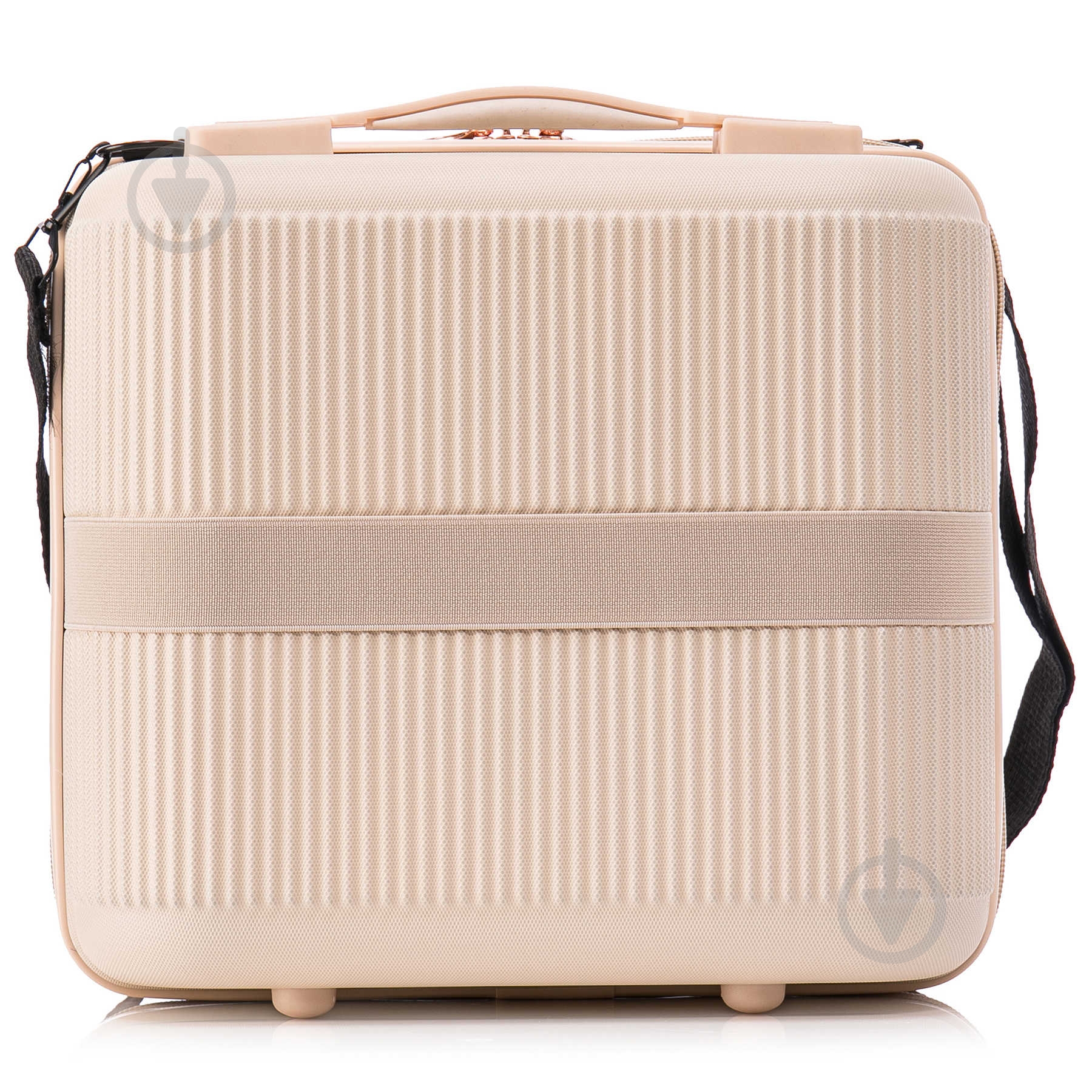 Б'юті-кейс SEMI LINE T5669-1 16 л екрю 16 л Ecru (T5669-1) - фото 7