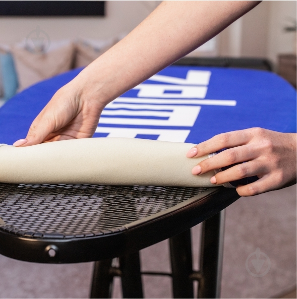 Чохол для прасувальної дошки Zelmer ZIBC0002 - фото 2 Чохол для прасувальної дошки Zelmer ZIBC0002 - фото 2