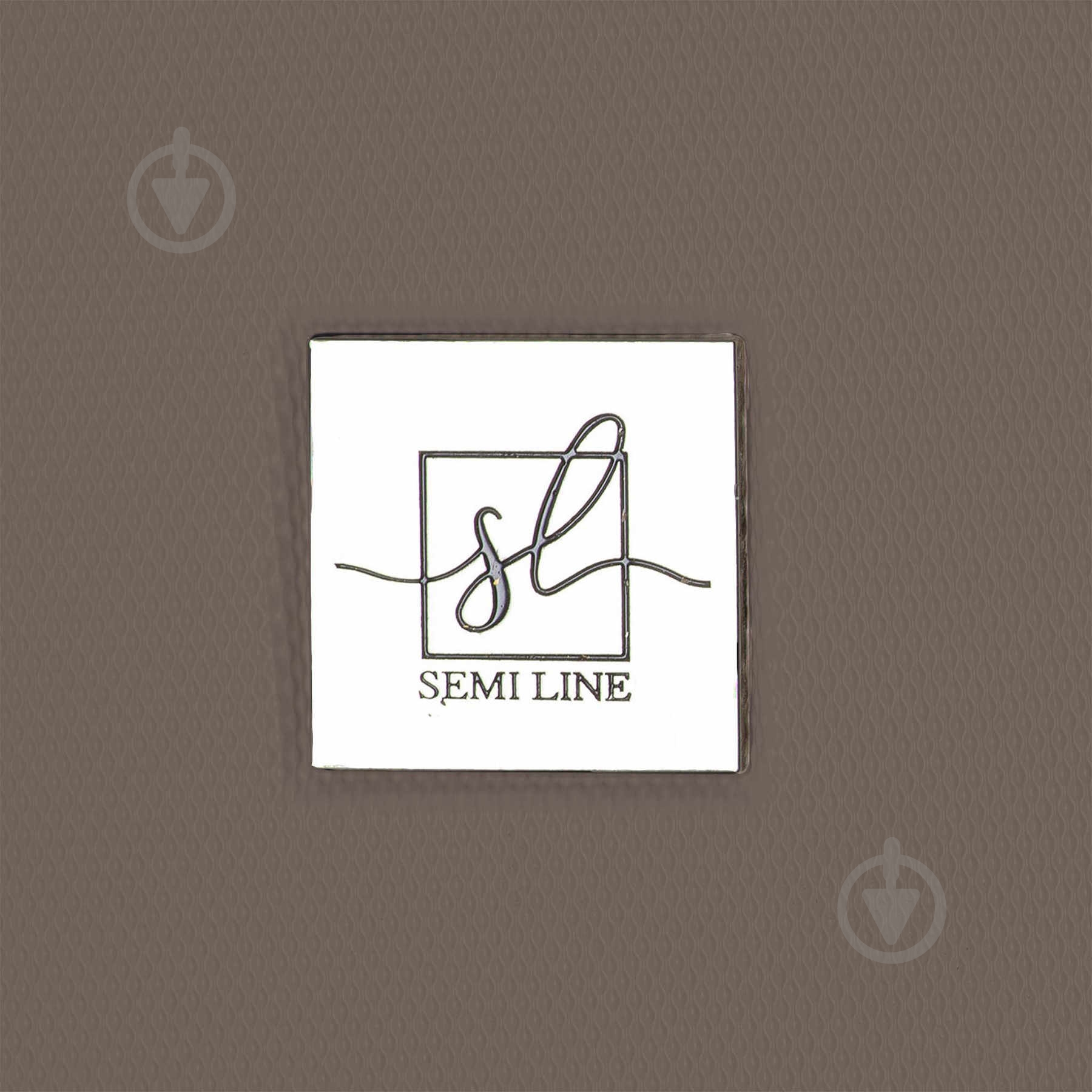 Б'юті-кейс SEMI LINE T5673-1 5 л коричнево-рожевий 5 л Brown/Pink Cream (T5673-1) - фото 3 Б'юті-кейс SEMI LINE T5673-1 5 л коричнево-рожевий 5 л Brown/Pink Cream (T5673-1) - фото 3