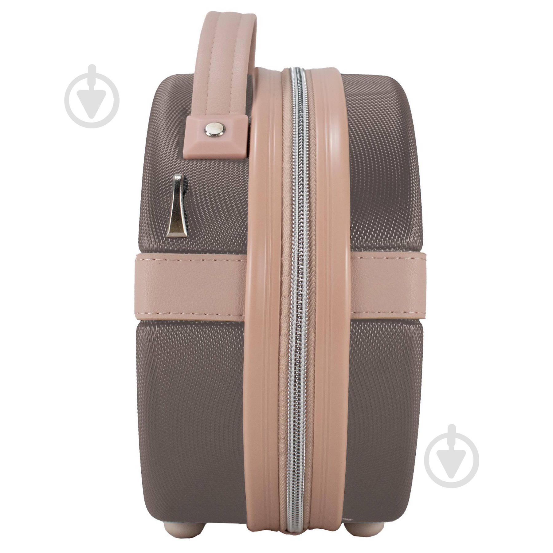 Б'юті-кейс SEMI LINE T5673-1 5 л коричнево-рожевий 5 л Brown/Pink Cream (T5673-1) - фото 6 Б'юті-кейс SEMI LINE T5673-1 5 л коричнево-рожевий 5 л Brown/Pink Cream (T5673-1) - фото 6