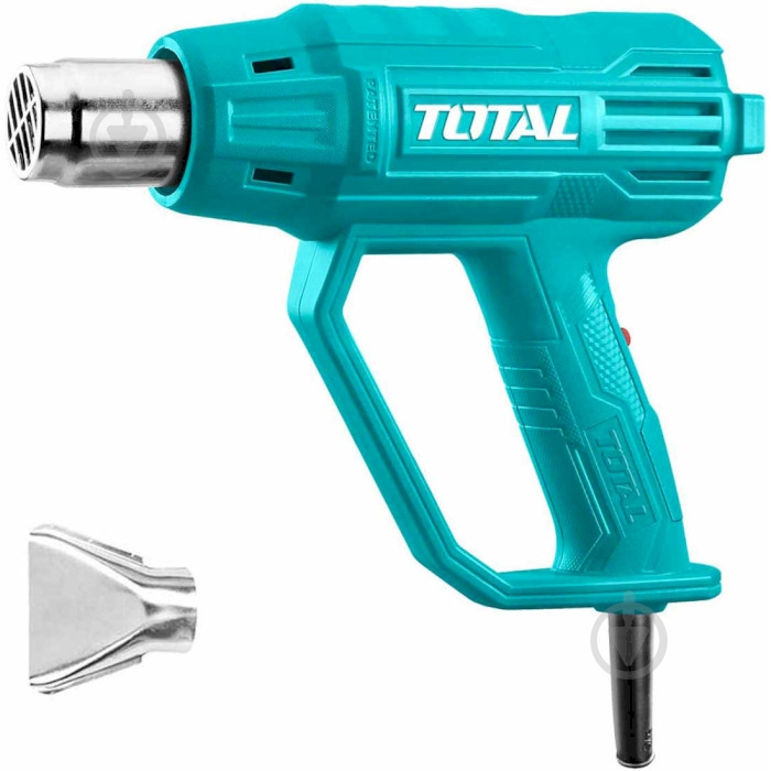 Фен будівельний TOTAL® 2000 Вт TB200365 - фото 1