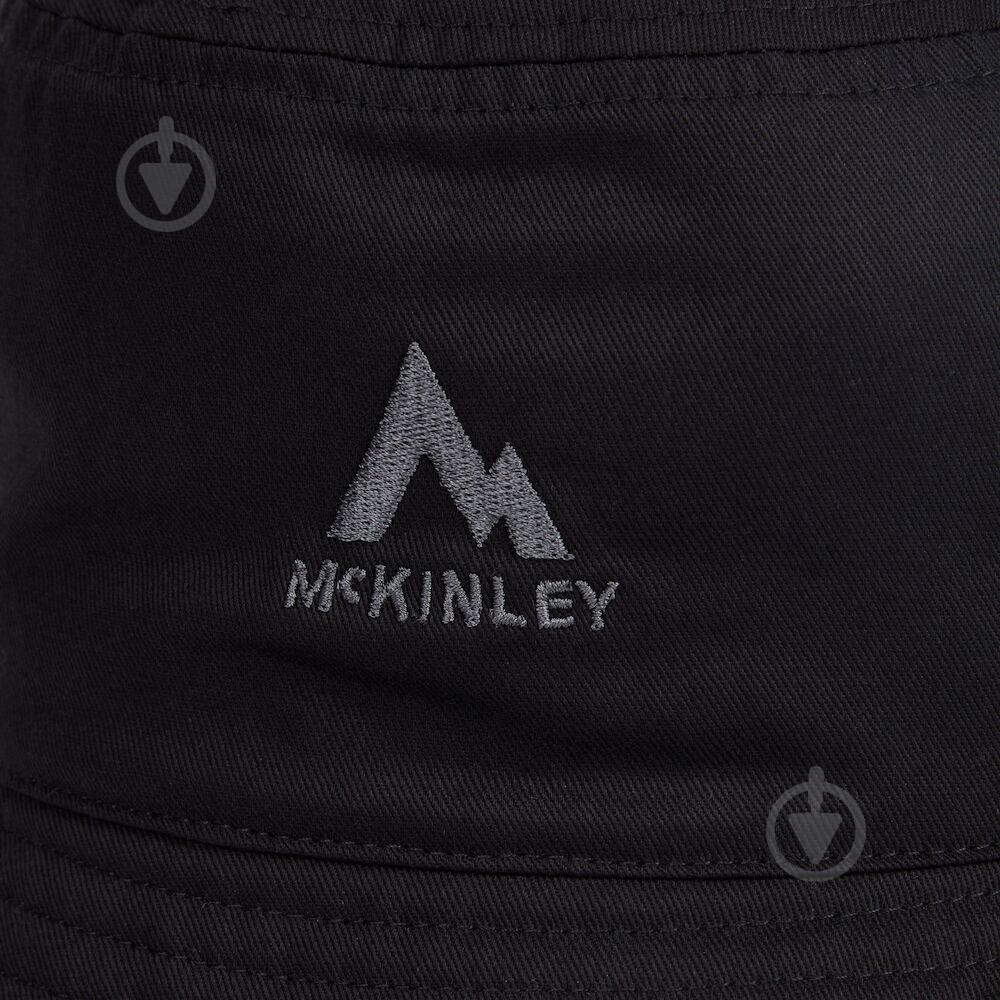 Капелюх McKinley Makalu U 427308-057 L/XL чорний - фото 2