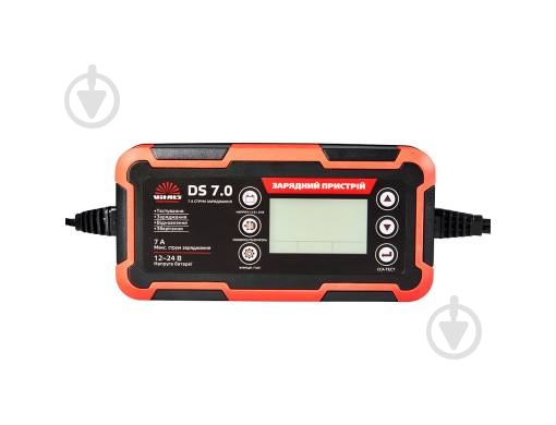 Зарядное устройство Vitals 2Ah DS 7.0 - фото 1 Зарядное устройство Vitals 2Ah DS 7.0 - фото 1