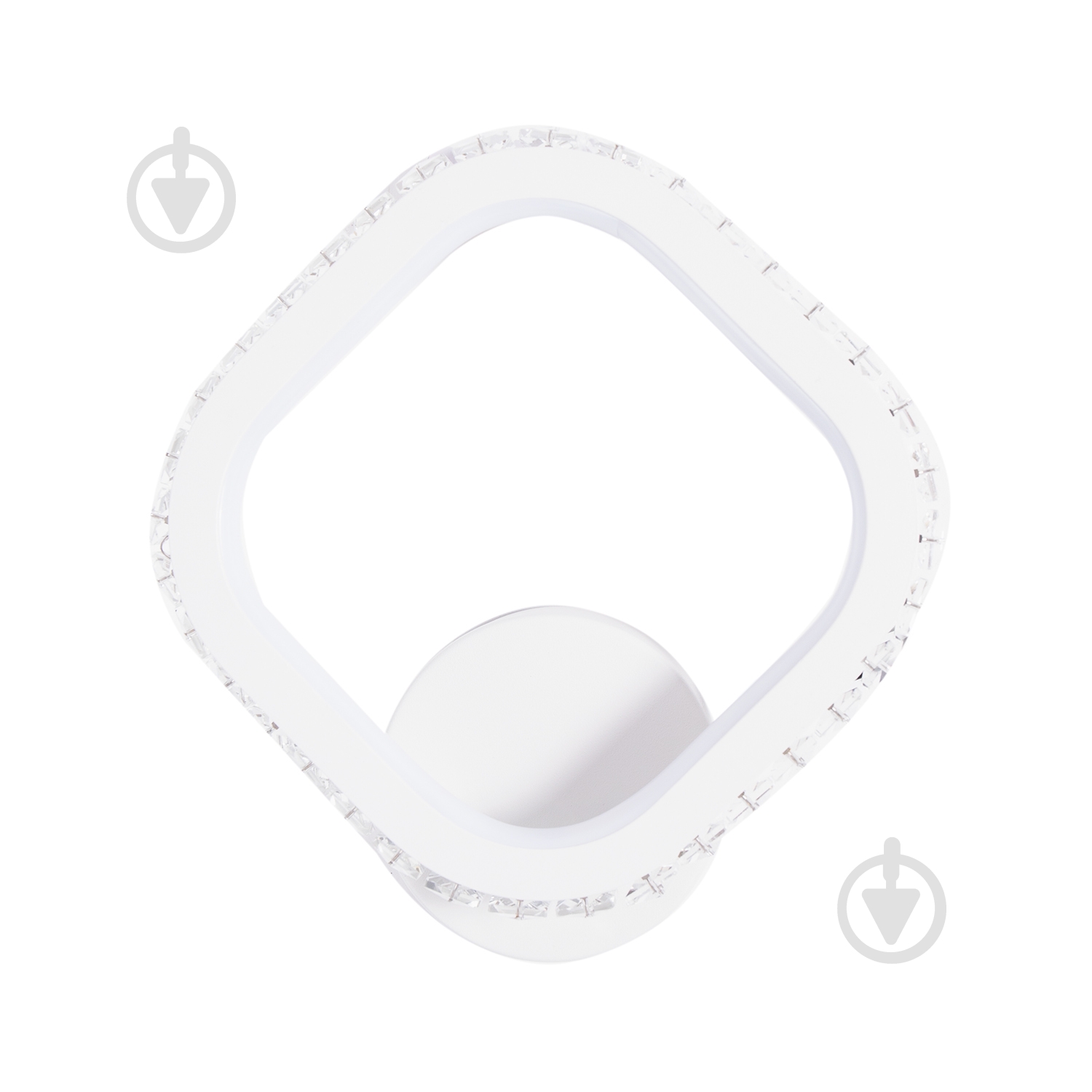 Бра Altalusse 21 Вт білий INL-9414W-21 White - фото 2