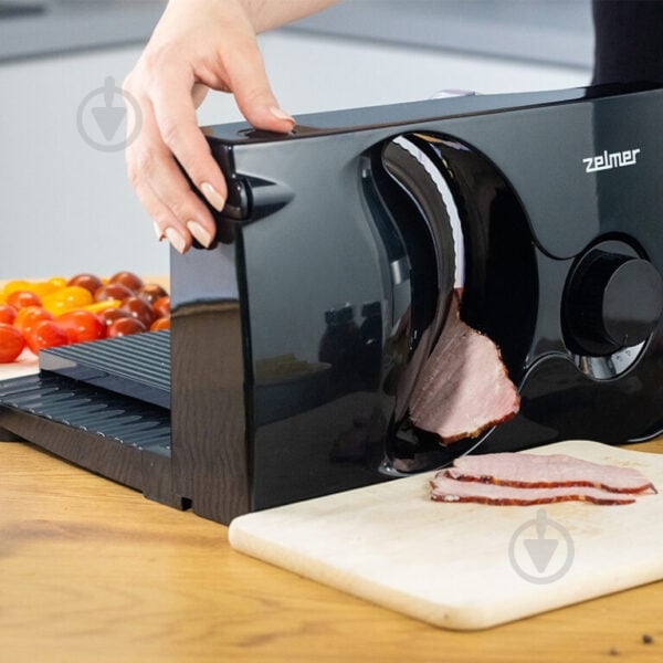 Ломтерезка Zelmer ZFS0916В - фото 3